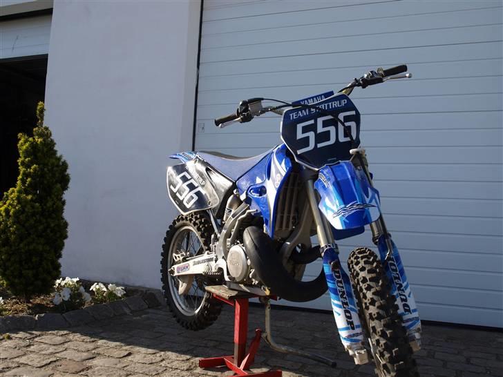 Yamaha yz 250 >SOLGT< billede 2