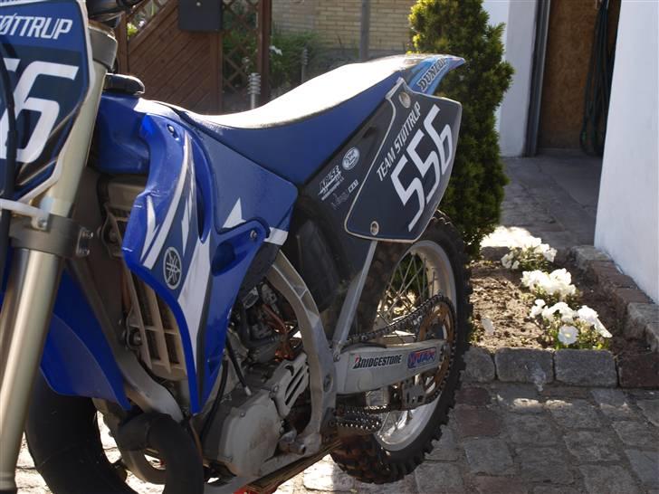 Yamaha yz 250 >SOLGT< billede 4