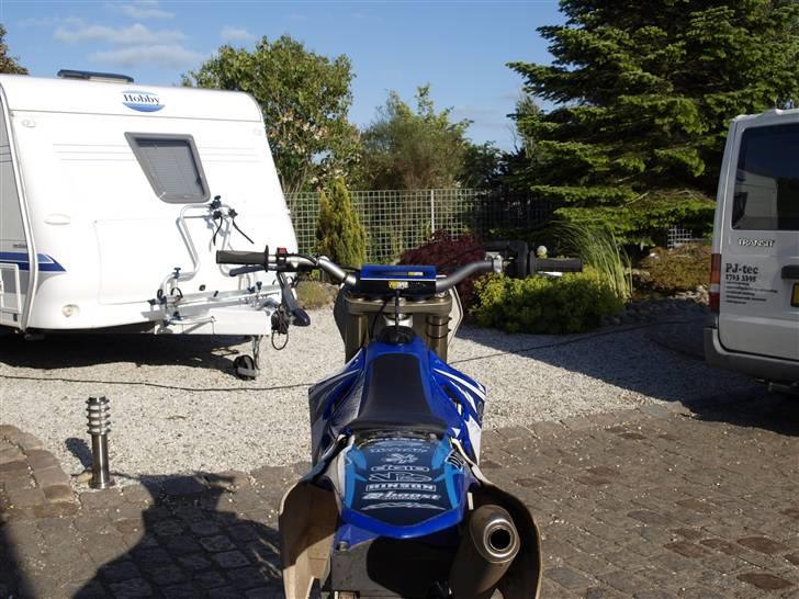 Yamaha yz 250 >SOLGT< billede 5