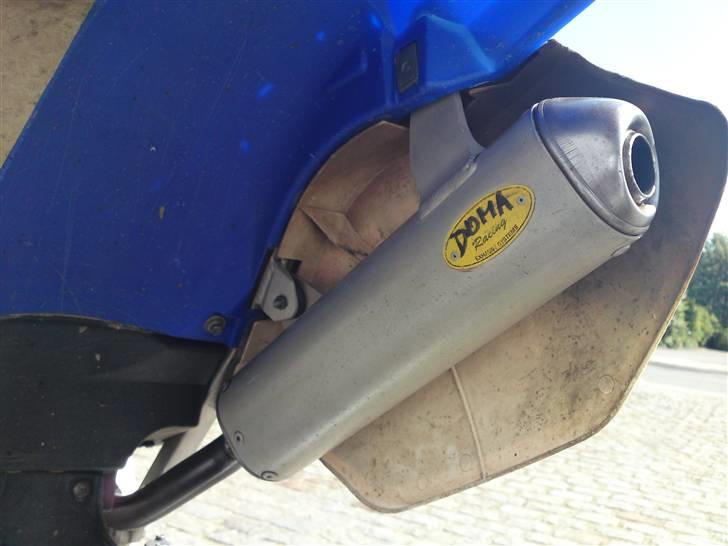 Yamaha yz 250 >SOLGT< billede 6