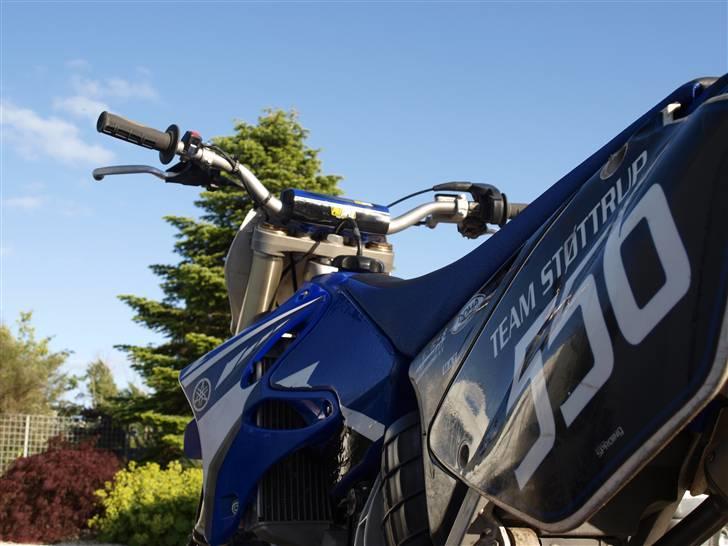 Yamaha yz 250 >SOLGT< billede 7