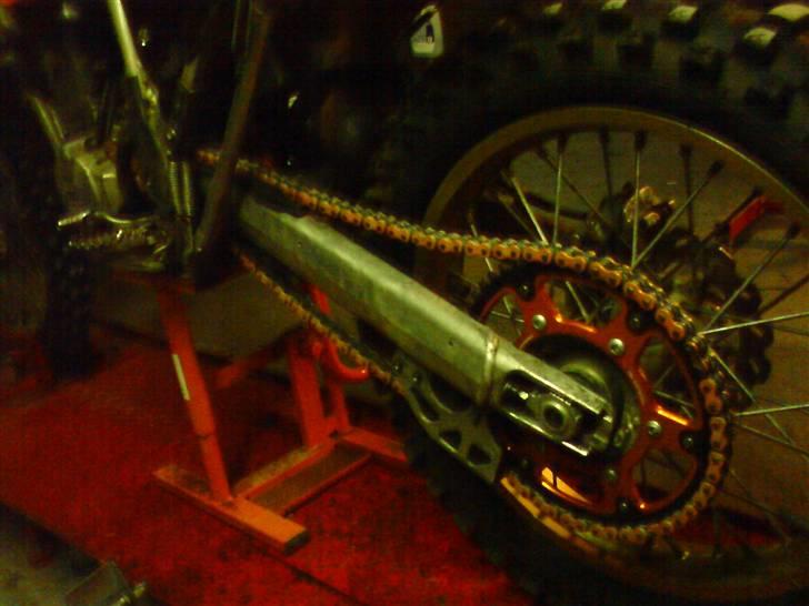 KTM 450 EXC  Solgt - Porno billede 17