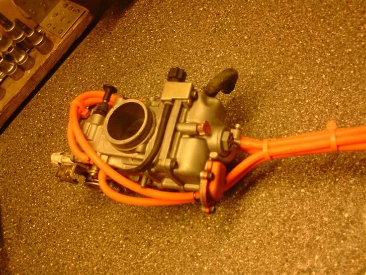 KTM 450 EXC  Solgt - Ja.. så skulle den være klar igen.. billede 18