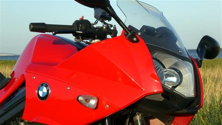 BMW F800 S billede 9