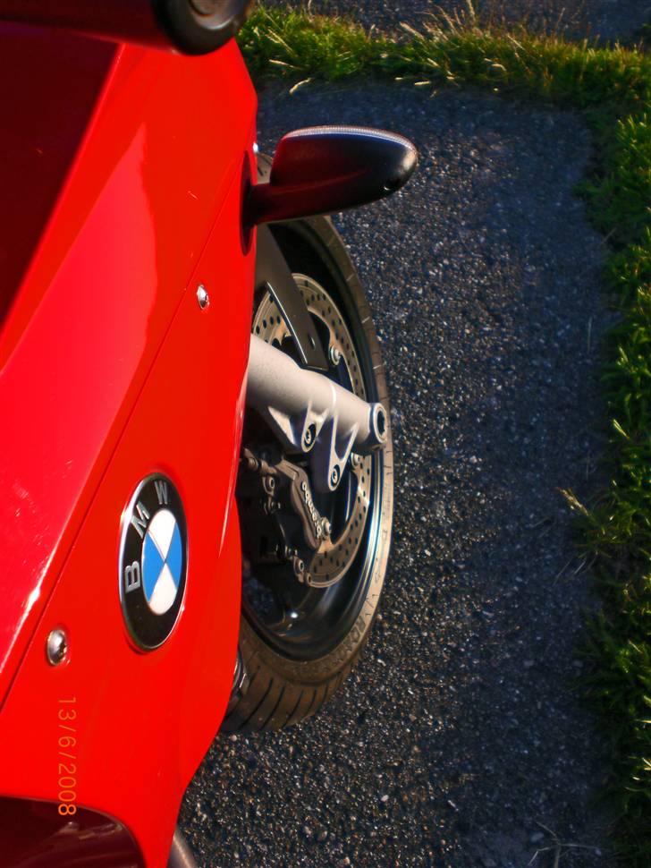 BMW F800 S billede 11