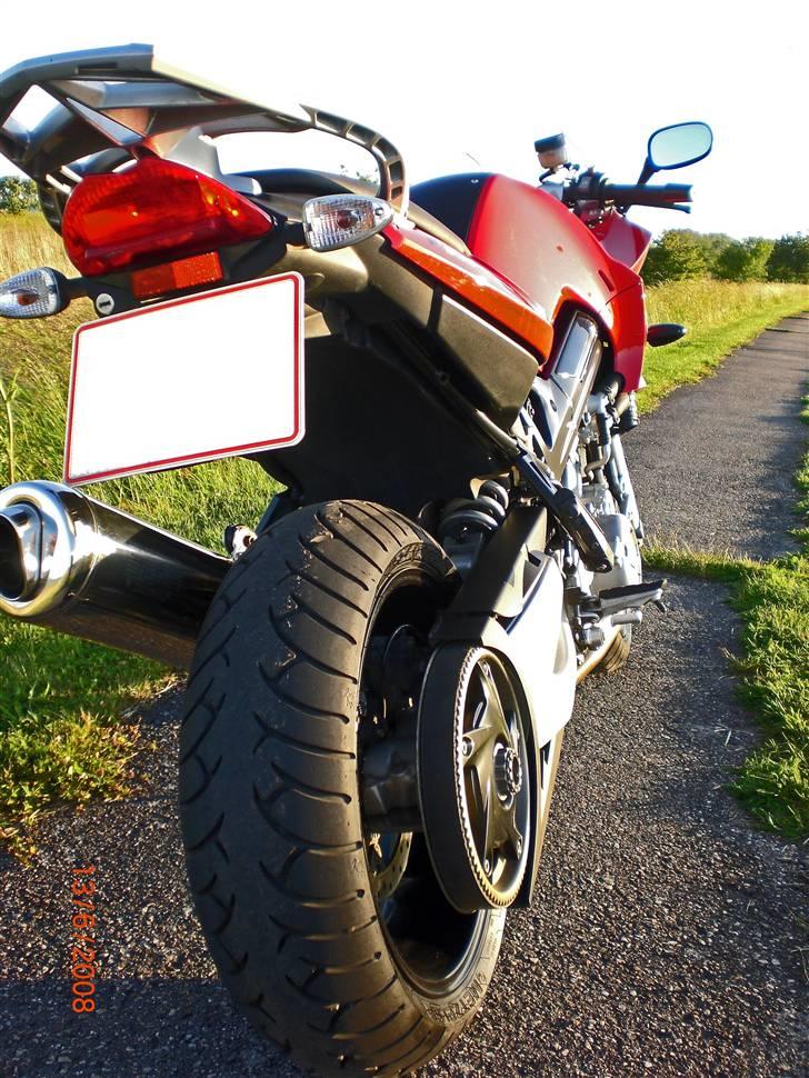 BMW F800 S - Når enden er god... billede 15