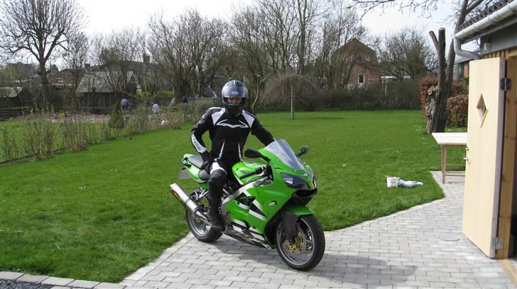 Kawasaki ZX6R Ninja 636 [SOLGT]  billede 11