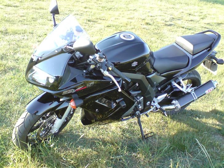 Suzuki SV1000sk7 (Til salg) billede 2