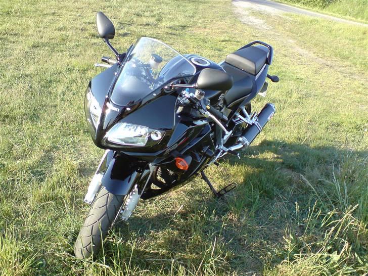 Suzuki SV1000sk7 (Til salg) billede 4