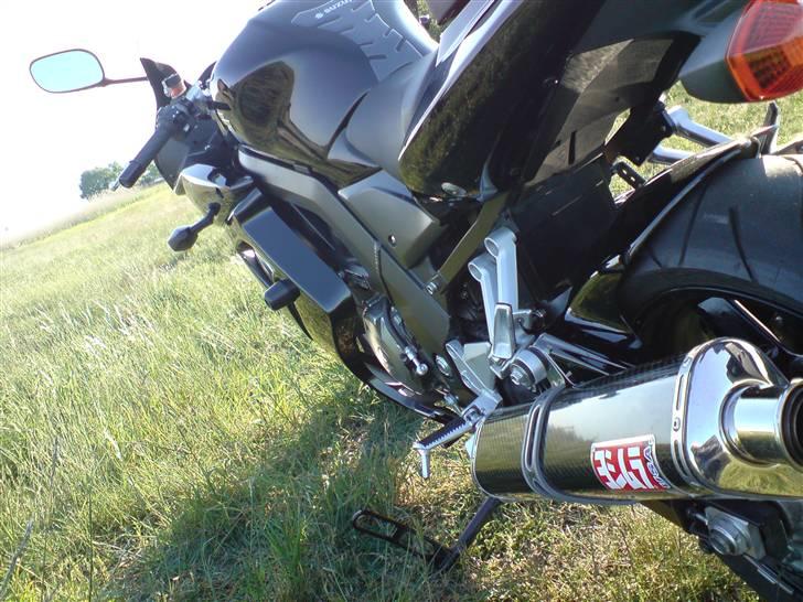 Suzuki SV1000sk7 (Til salg) billede 6