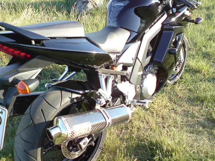 Suzuki SV1000sk7 (Til salg) billede 7