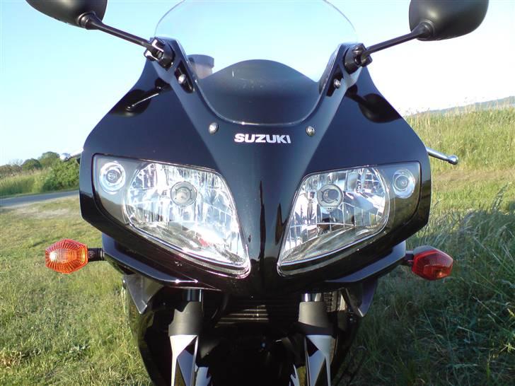 Suzuki SV1000sk7 (Til salg) billede 9