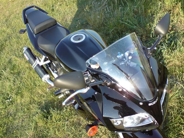 Suzuki SV1000sk7 (Til salg) billede 11