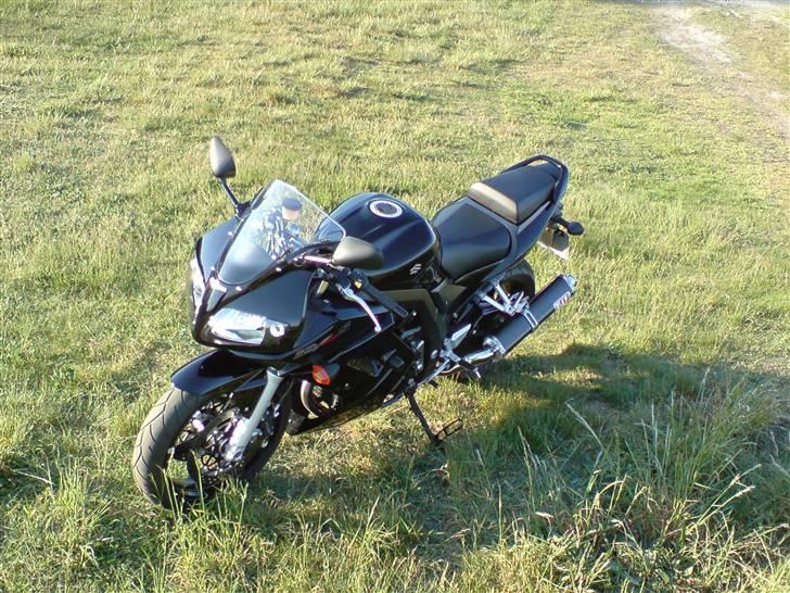 Suzuki SV1000sk7 (Til salg) billede 13