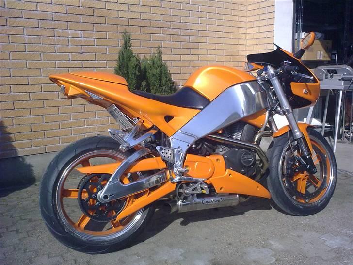 Buell xb9r billede 3