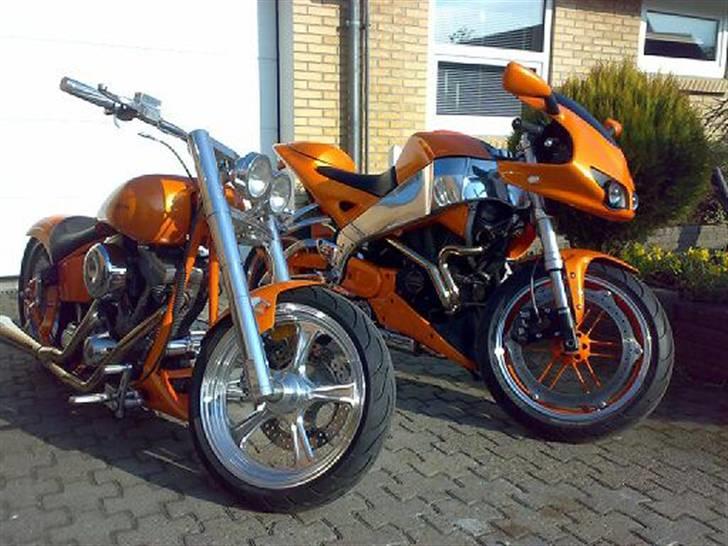 Buell xb9r billede 5