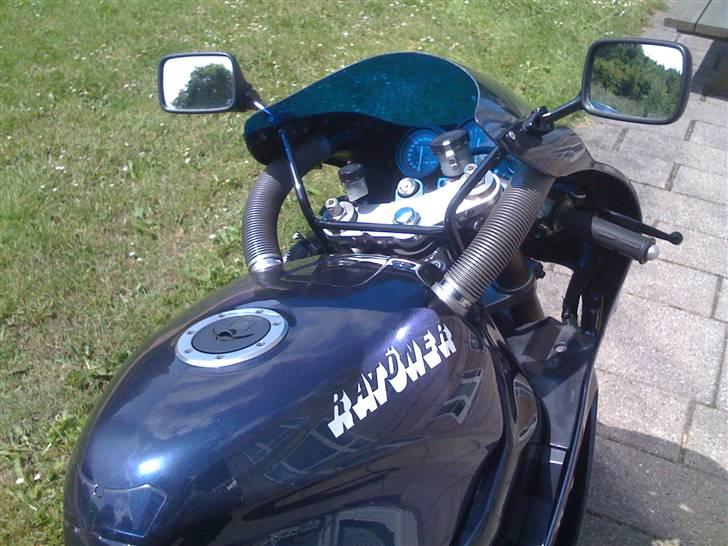 Kawasaki ZXR750 billede 4