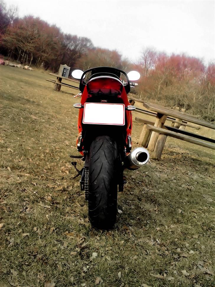 Suzuki GSX 600 F billede 6