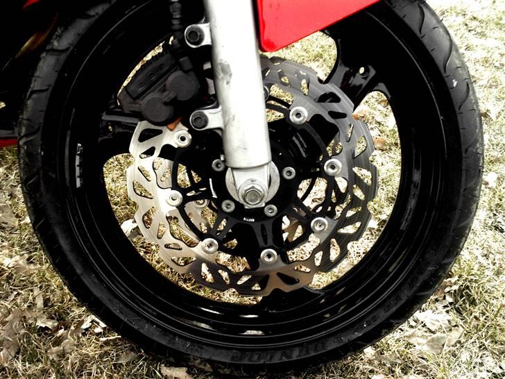 Suzuki GSX 600 F billede 7