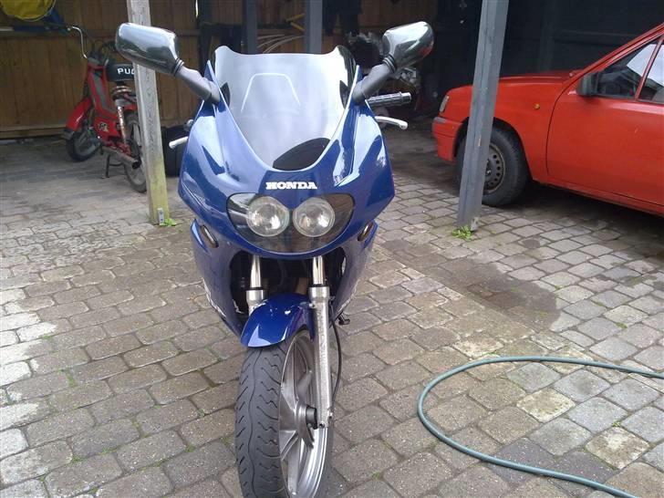 Honda CB500t billede 3