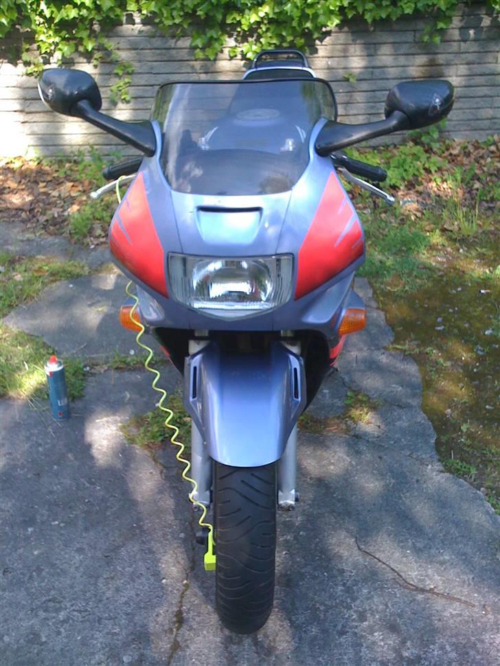 Honda Cbr 600 f billede 4