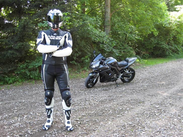 Suzuki SV 650 "SOLGT" - The stig billede 8