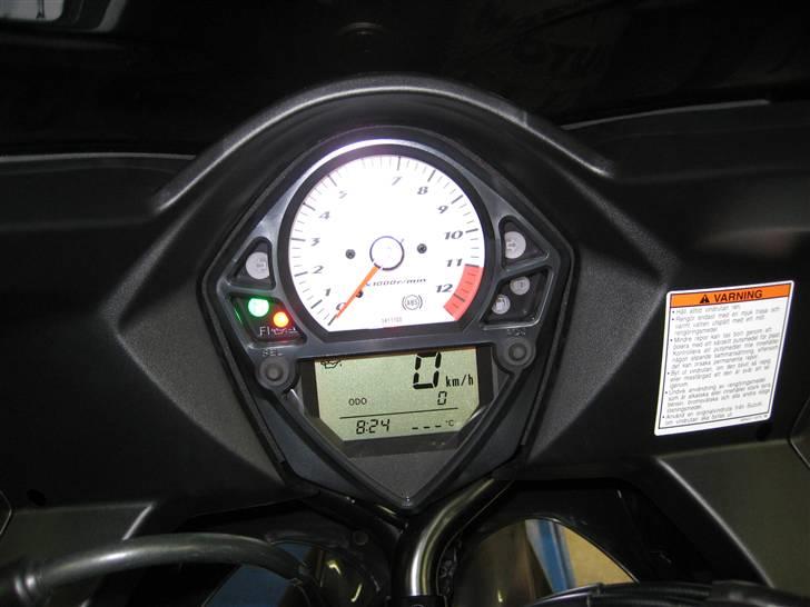 Suzuki SV 650 "SOLGT" - Kørt 0 km billede 10