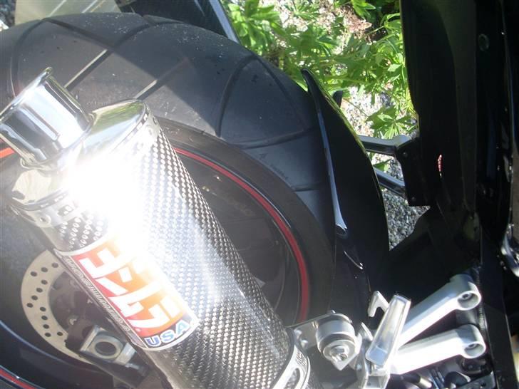 Suzuki SV1000 billede 4