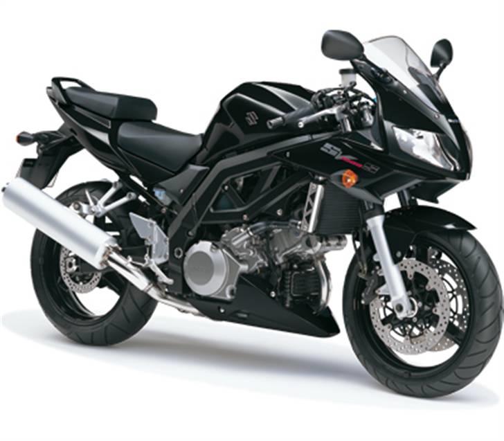 Suzuki SV1000 - standart SVér billede 5