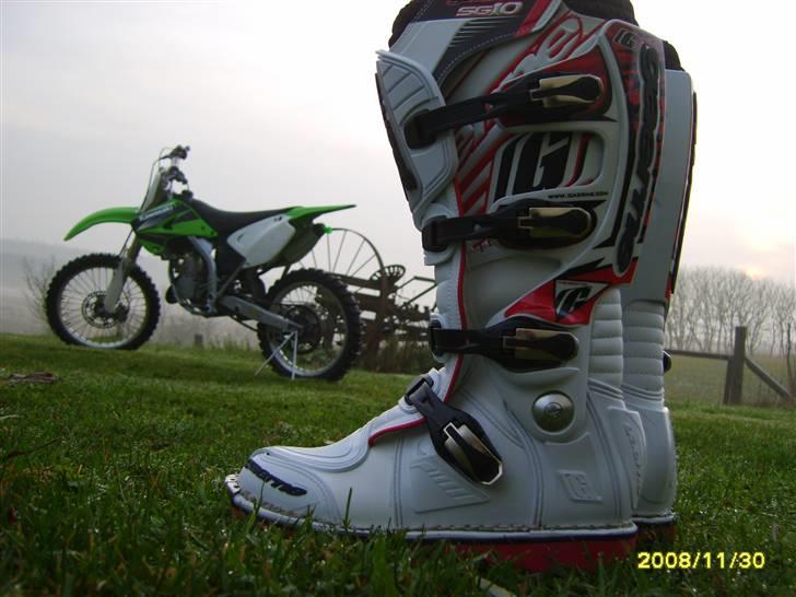 Kawasaki Kx 125 slogt :'( billede 5