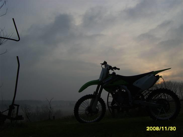 Kawasaki Kx 125 slogt :'( billede 7
