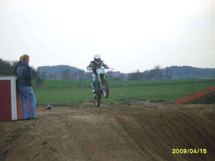 Kawasaki Kx 125 slogt :'( billede 13