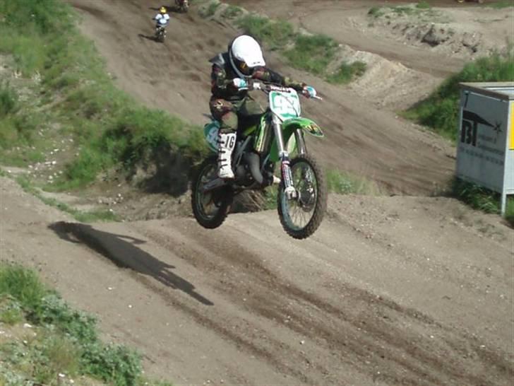 Kawasaki Kx 125 slogt :'( billede 15
