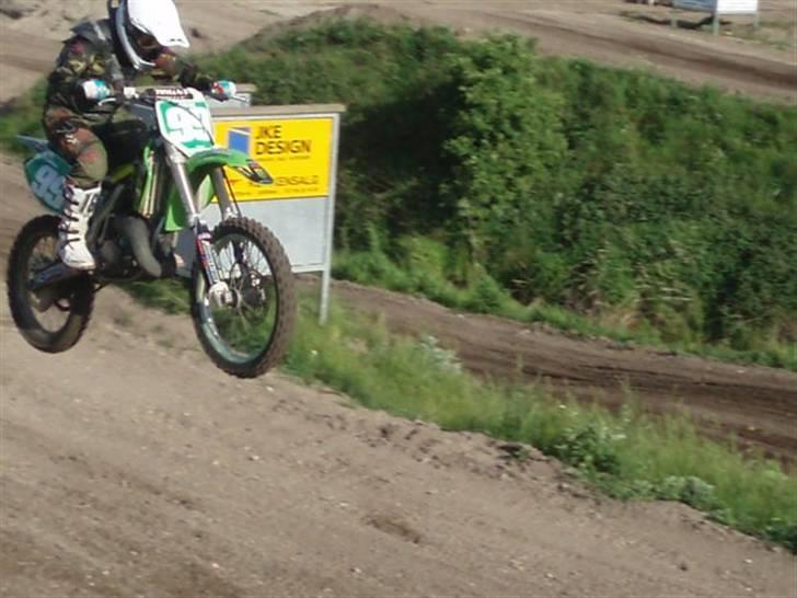 Kawasaki Kx 125 slogt :'( billede 17