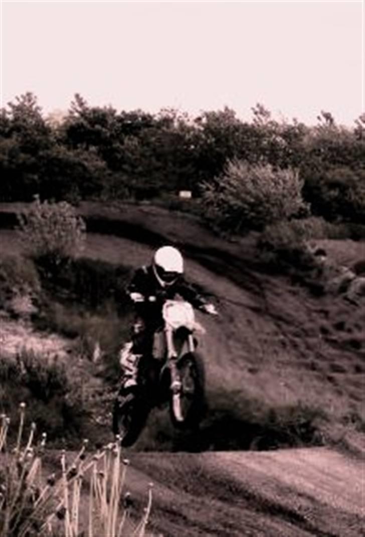 Kawasaki Kx 125 slogt :'( billede 19