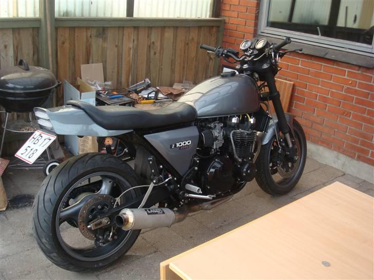 Kawasaki Z1R 1170.... billede 19