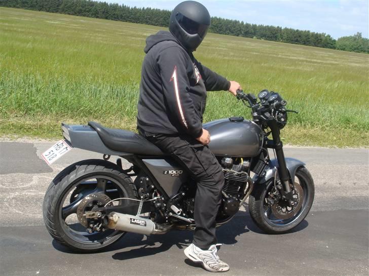 Kawasaki Z1R 1170.... billede 20