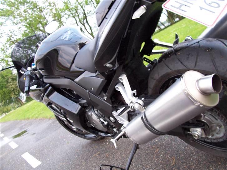 Suzuki Sv 1000S solgt billede 12