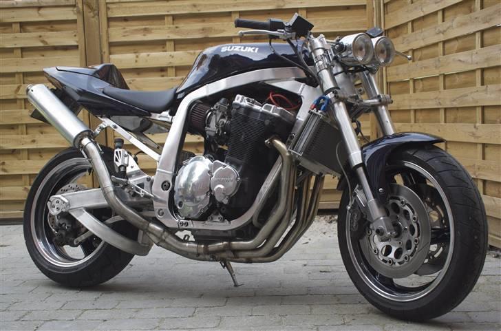 Suzuki gsxr 750/1127 billede 1