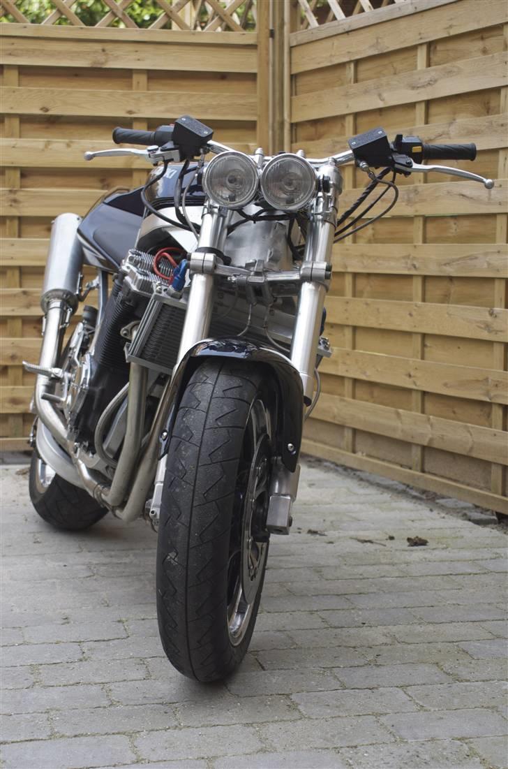 Suzuki gsxr 750/1127 billede 2