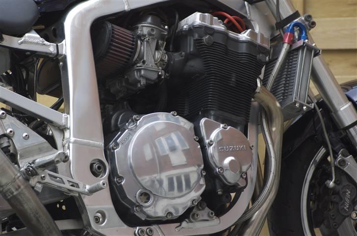 Suzuki gsxr 750/1127 billede 3