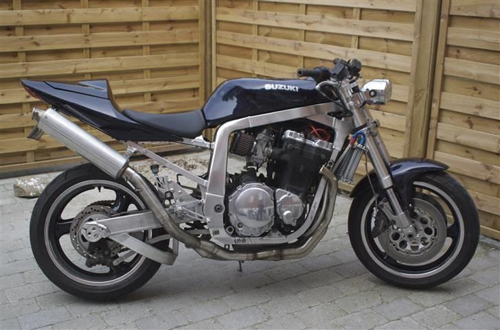 Suzuki gsxr 750/1127 billede 4