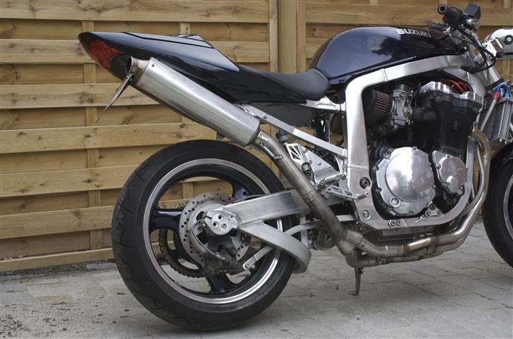 Suzuki gsxr 750/1127 billede 5