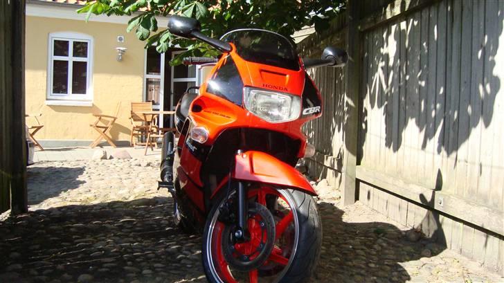 Honda Cbr 600 f  (Solgt) billede 11