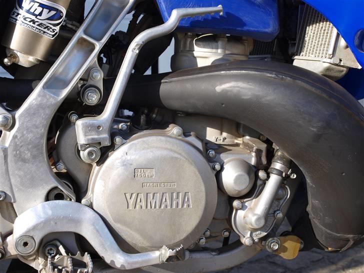 Yamaha yz 250 >SOLGT< billede 8