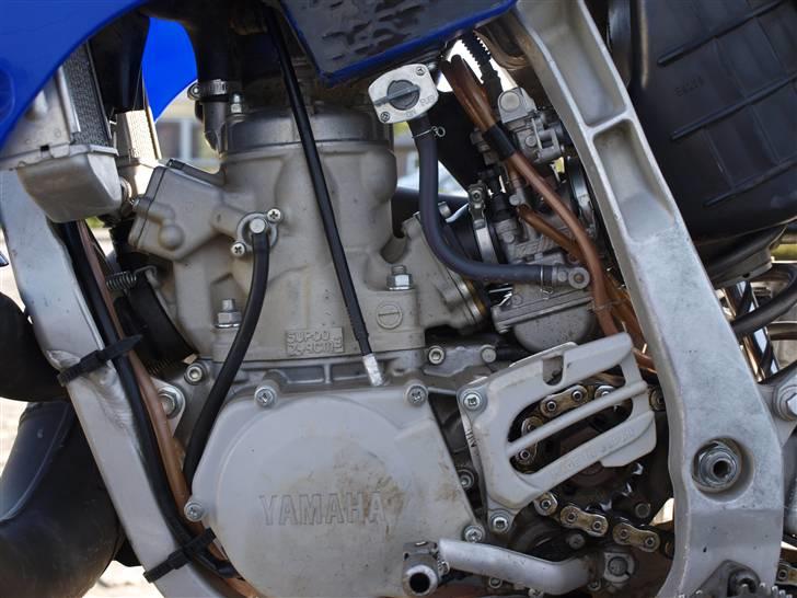 Yamaha yz 250 >SOLGT< billede 9