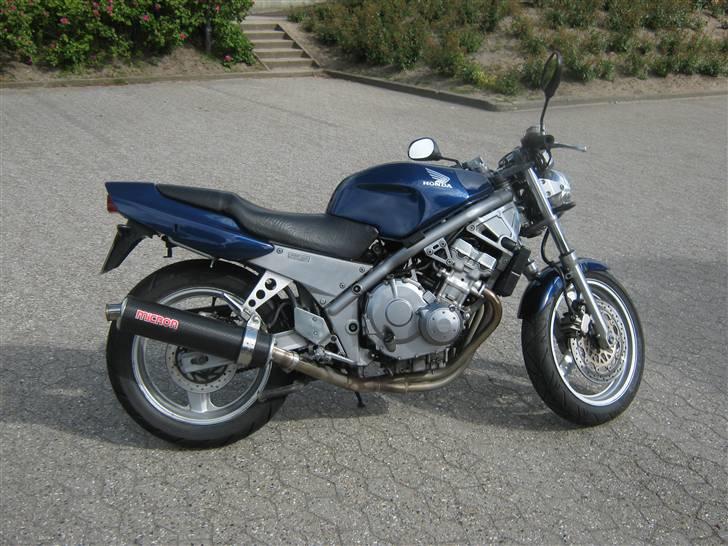 Honda cb-1  billede 4