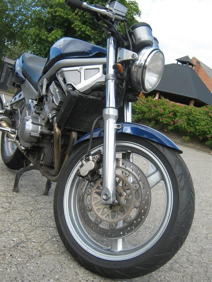 Honda cb-1  billede 11