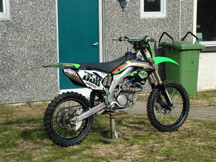 Kawasaki kx 450f billede 2