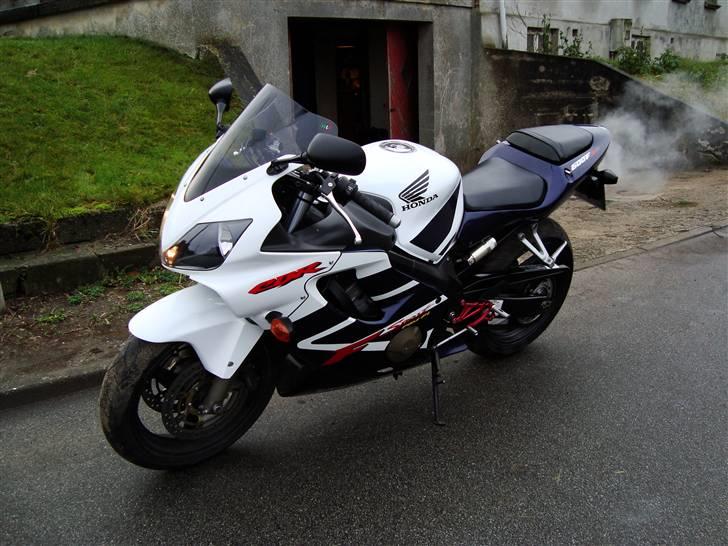 Honda cbr 600 f4 sport  billede 1